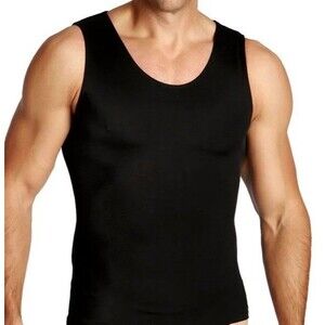 Insta Slim I.S Pro High Compression Muscle Tank MS0001 Size: 4XL